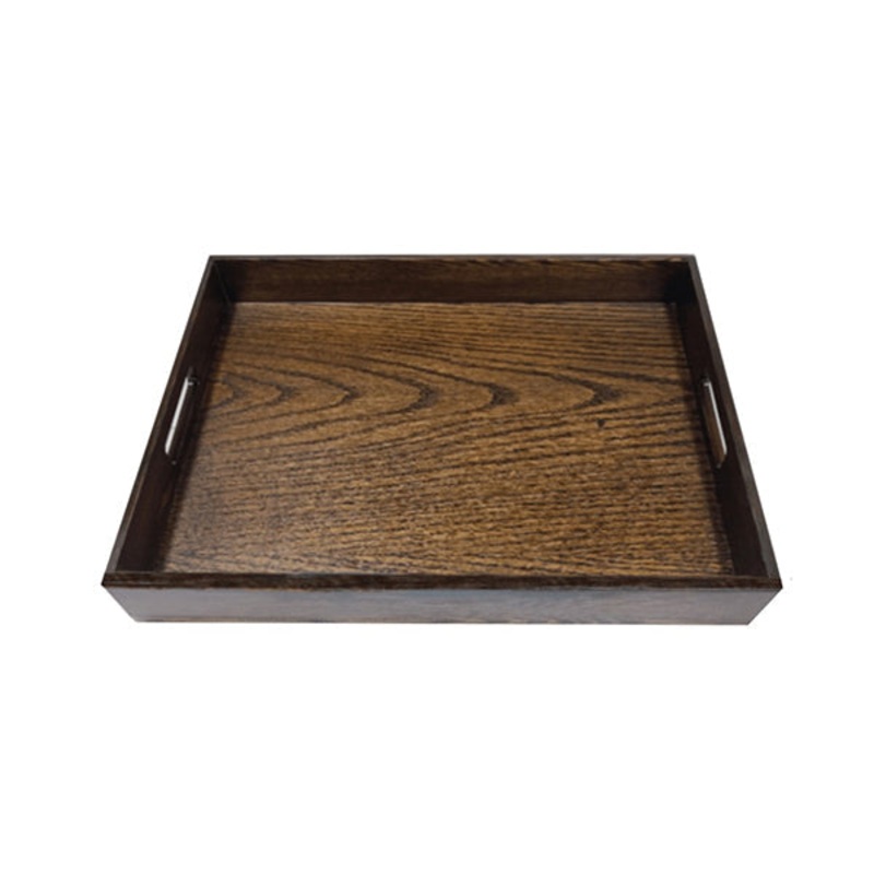 Flow Wooden Straight Tray, Size: 40 x 30 x 5.5 Cm – 311