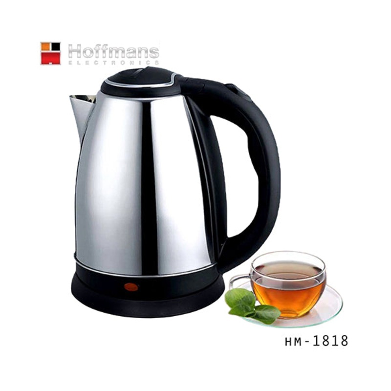 Hoffmans HM-1818, Electric Kettle 2.0Ltr 2000Watt