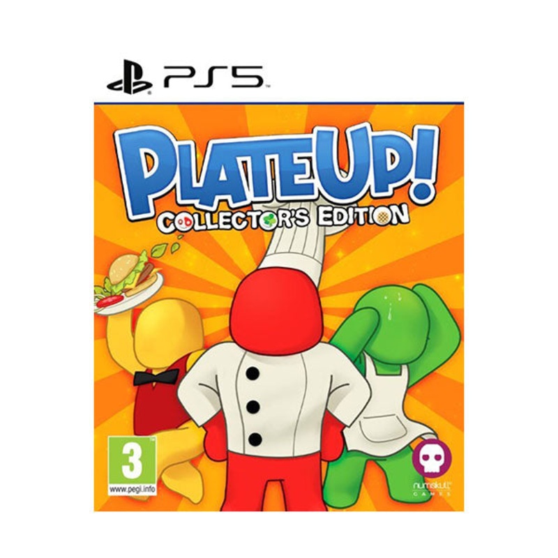 Plate Up! Collector’s Edition – PS5