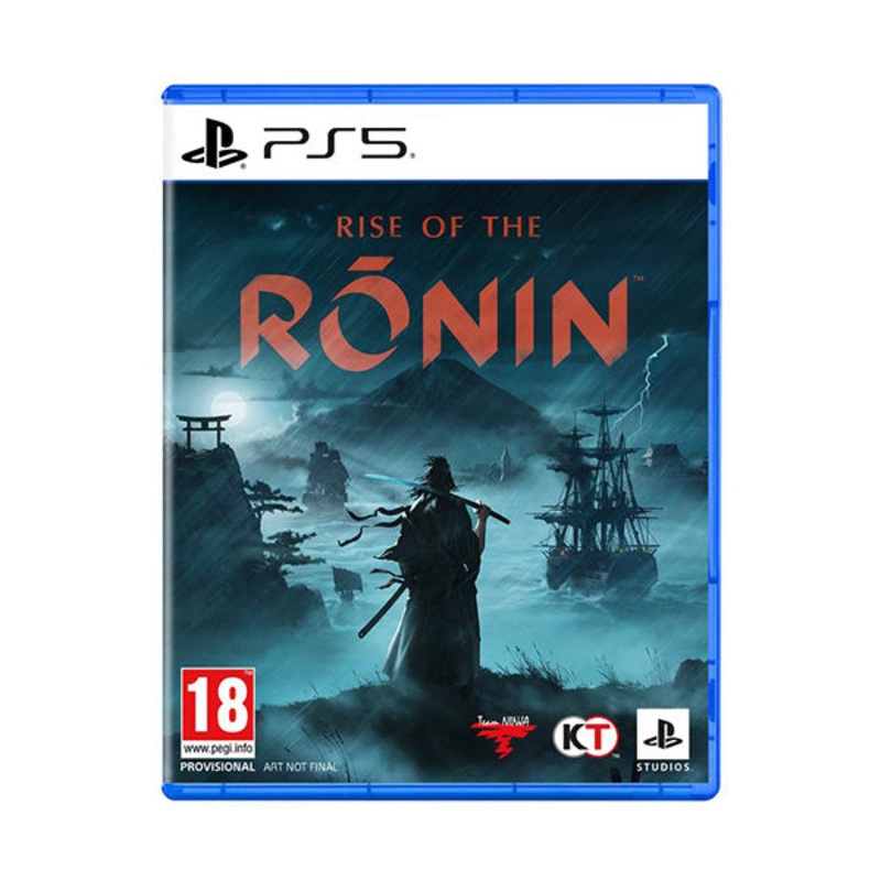 Rise of The Ronin – PS5|Brand New