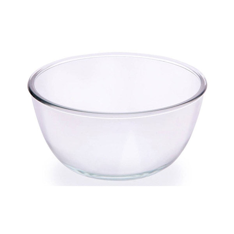 Testa, 1.5L Tempered Glass Mixing Bowl – 1734055084