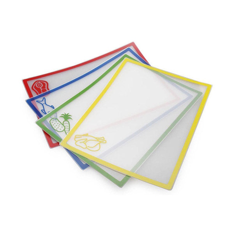Testa, Cutting Board 4Pcs – 1634035066