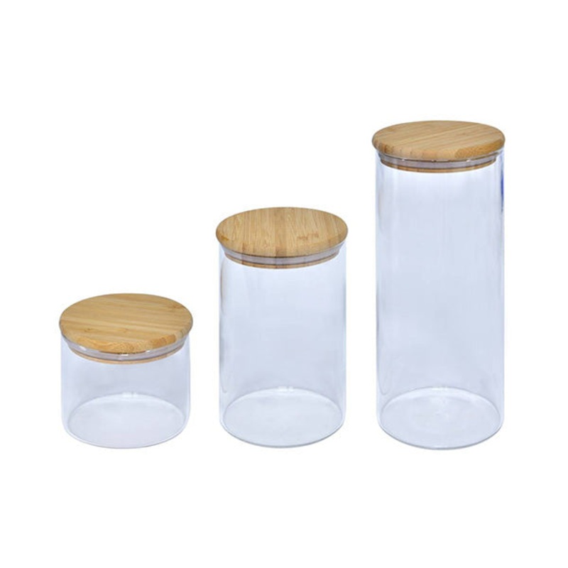 Testa, Food Canister – 117|Transparent|Brand New