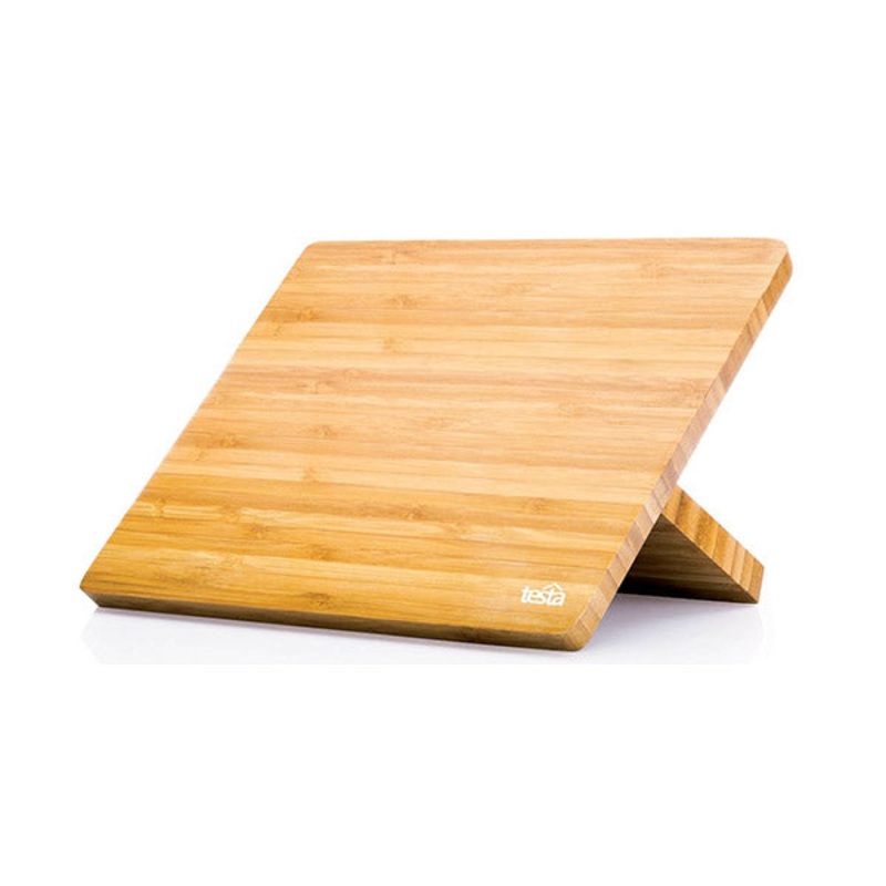 Testa, Knife Holder Stand Bamboo Block with Magnet Inside – 1534075087