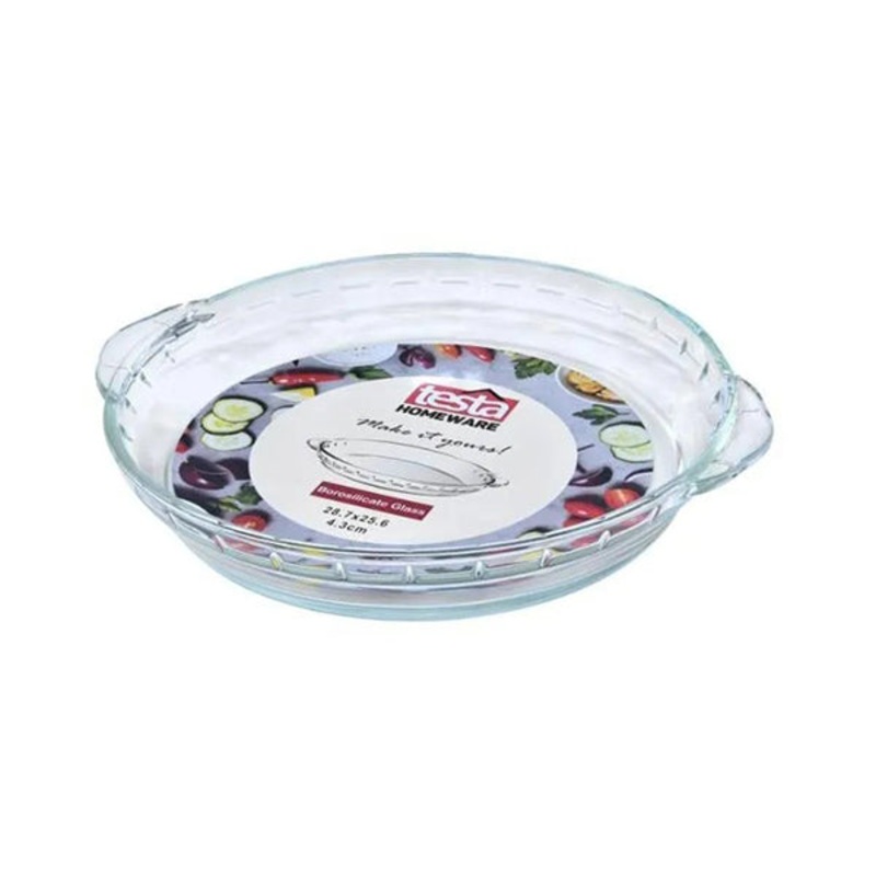 Testa Pie Dish 10 Round 28.7 x 25.6 – 2734040032