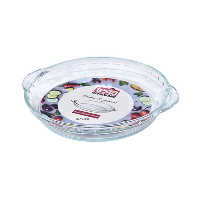 Testa Pie Dish 9 Round 25.7 x 22.6 – 2734040031
