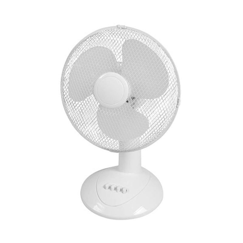 Testa, Table Fan – YW53949|White|Brand New