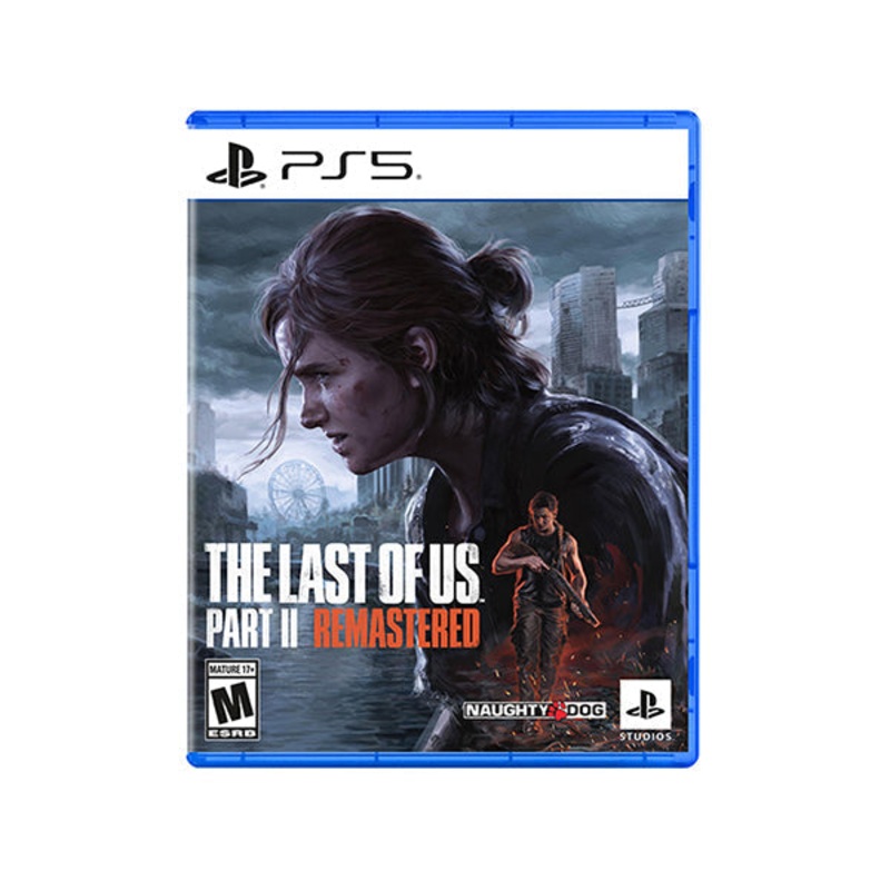 The Last of Us Part II: Remastered – PS5
