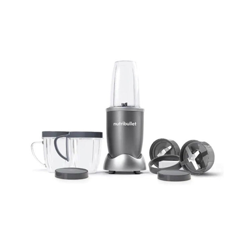 The Nutribullet Blender 600 Series 12Pcs – NBR-1212