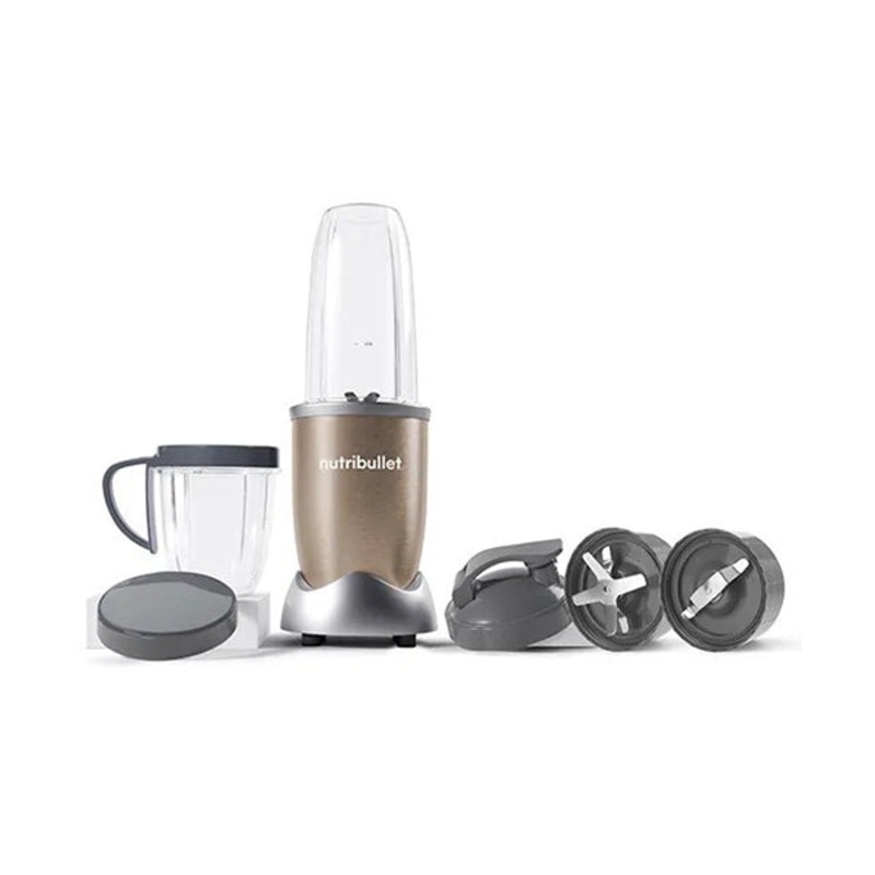 The Nutribullet Blender 900W 10Pcs – NB9-1012