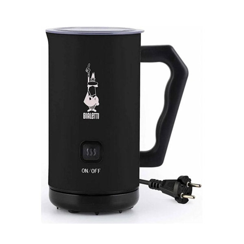 Bialetti, Electric Frother, Heats Up to 300Ml of Milk – 000443