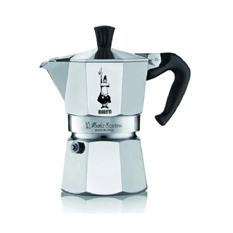 Bialetti, Moka Express 2 Cups – 0001168