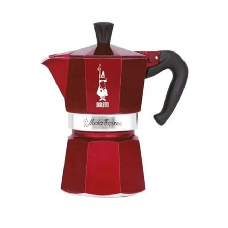 Bialetti, Moka Express 3 Cups – 0009223
