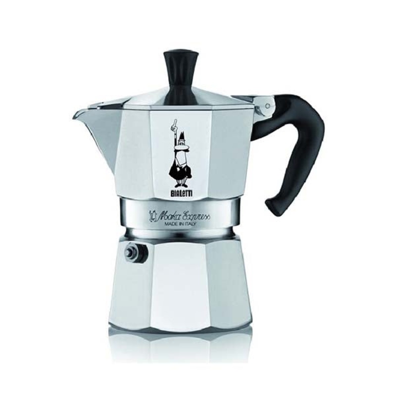 Bialetti, Moka Express 4 Cups – 0001164