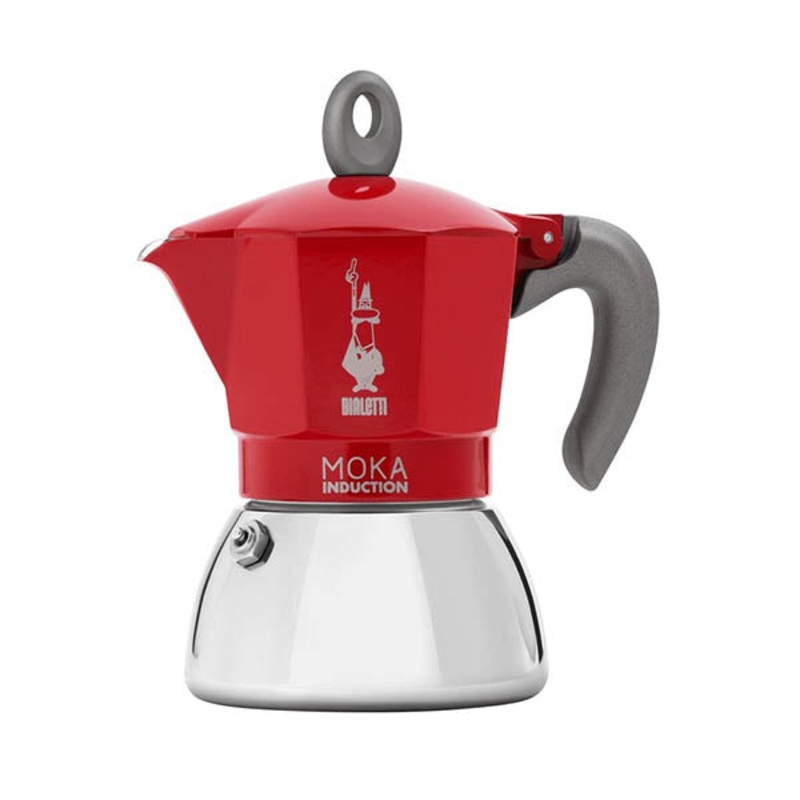 Bialetti, Moka Induction 2 Cups – 0006942