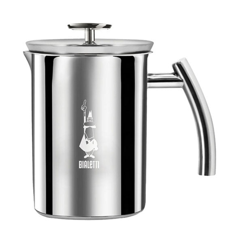 Bialetti, Steel Manual Milk Frother – 0003990