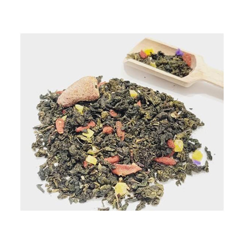 Dried Mix Fruits Tea – 100 Gm – FT09