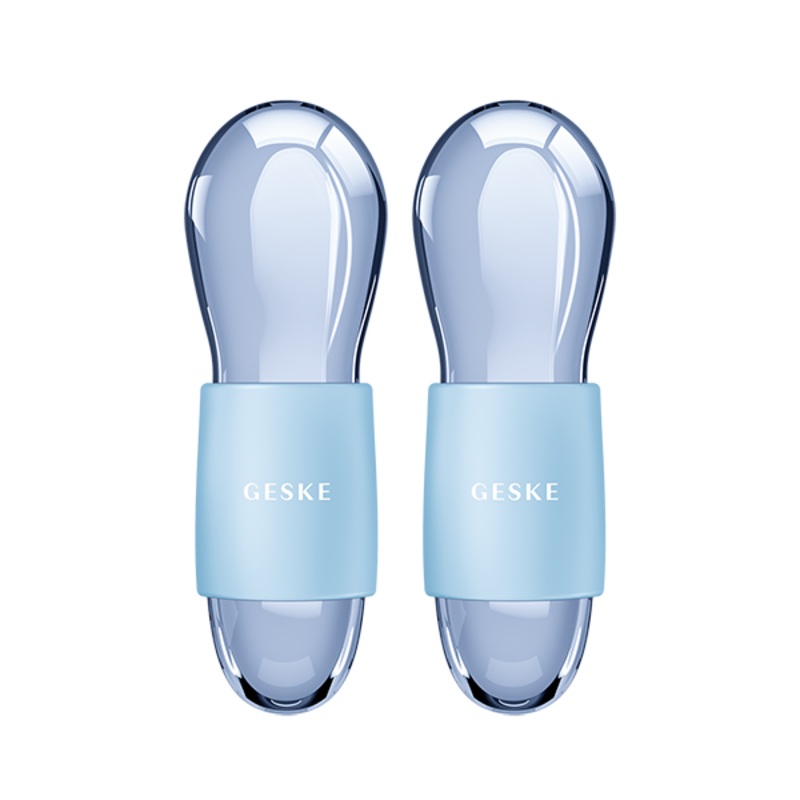 GESKE, Cool & Warm Duo Eye Massager, 7 in 1 – GESGK000700