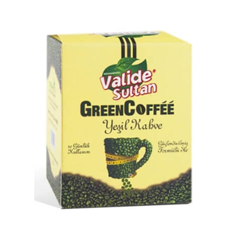 Green Coffee, Slimming, Detox, Daily Use – SC-024