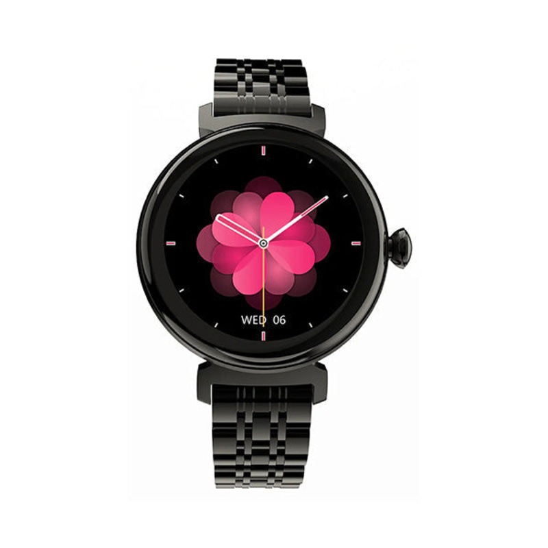 Hifuture, Aura Ladies Stainless Steel Smart Watch