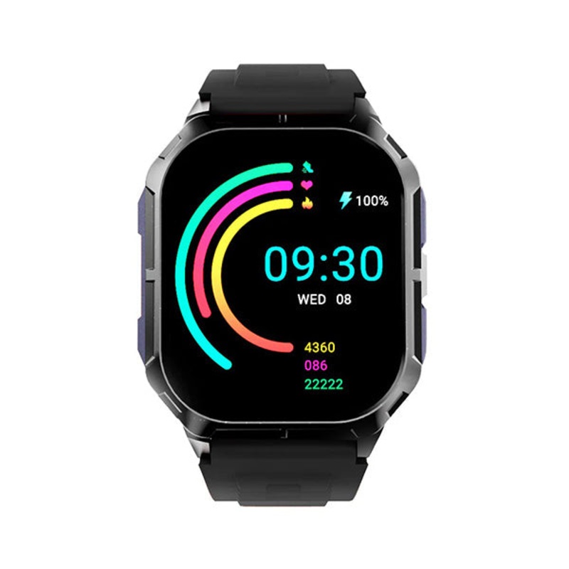 Hifuture, ULTRA 3 Smart Watch|Black|Orange|Red|Brand New