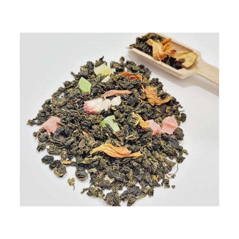 Lychee & Dried Fruits Tea – 100 Gm – FT02