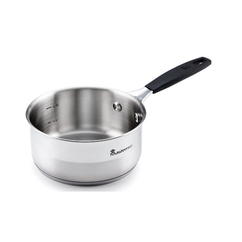 MasterPro, Saucepan 16Cm Ss Ind Smart – BGEU-3775