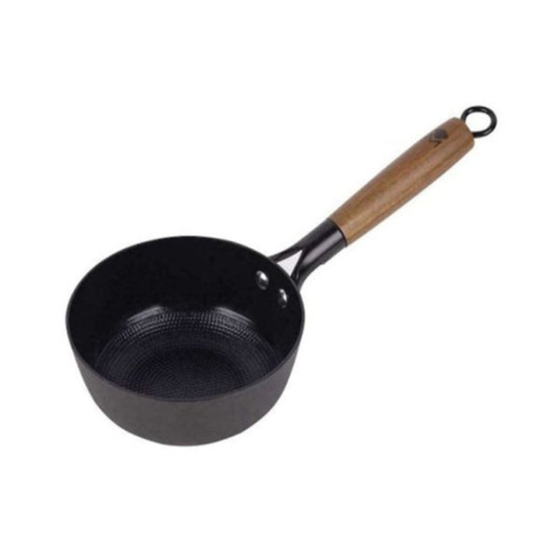 MasterPro, Saucepan 16X36X7.5Cm Pressed Iron Odin – BGMP-3819
