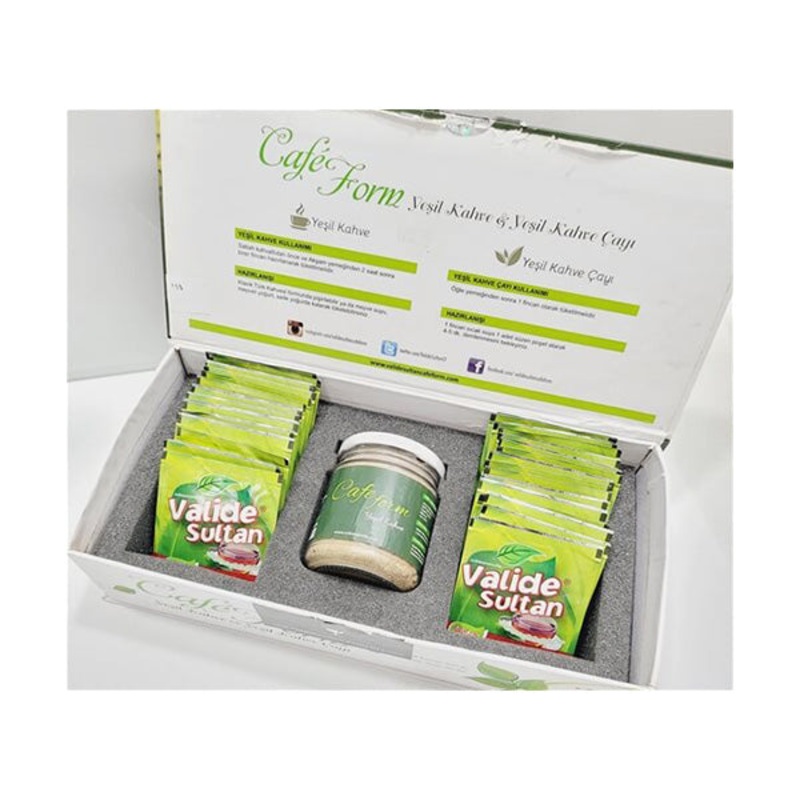 Slimming Coffee Tea Set – TH126