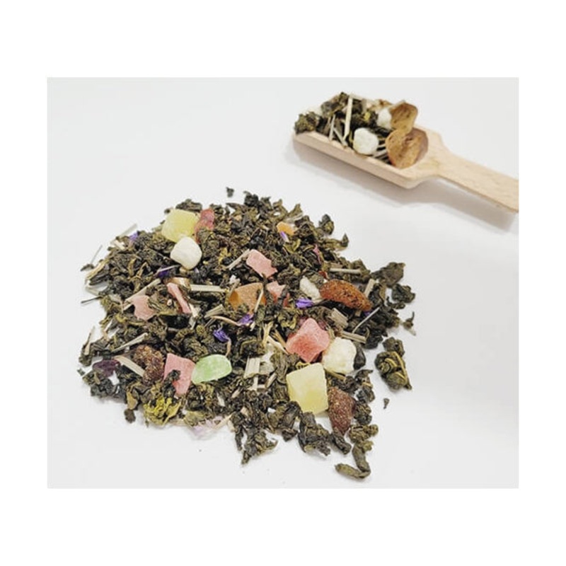 Tropical Fruits Tea – 100 Gm – FT07
