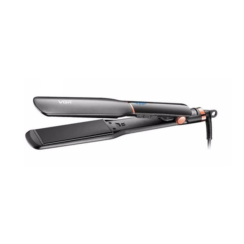 VGR Hair Straightener V-519S|Black|Brand New