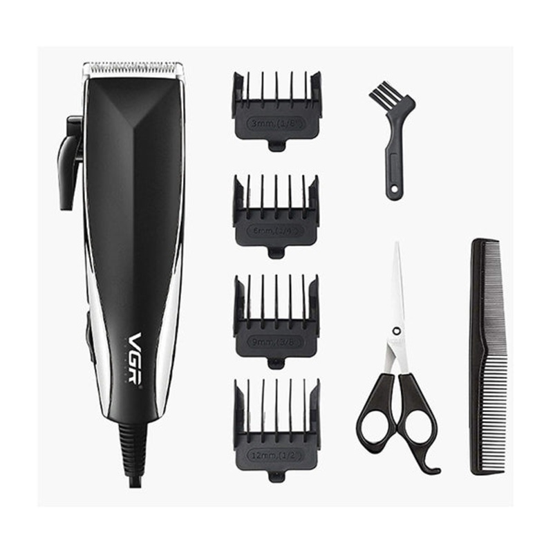 VGR Professional Electric Hair Clipper V-033