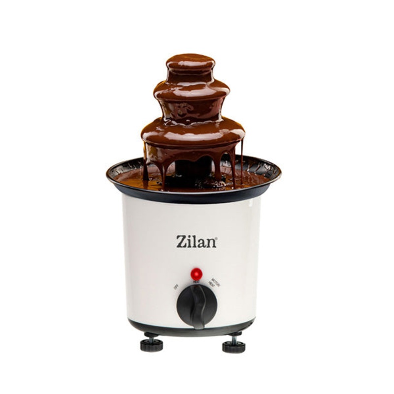 Zilan, Chocolate Fountain Max Temp 80C 30W 200ML – ZLN2144