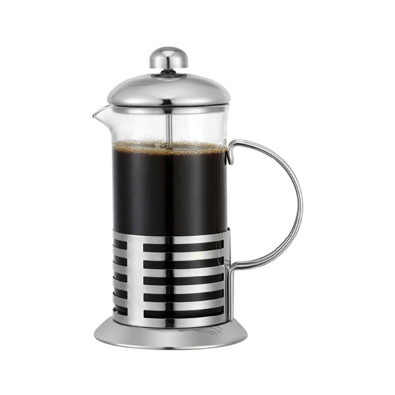 Zilan Coffee Plunger Glass And Stainless – ZLN2515