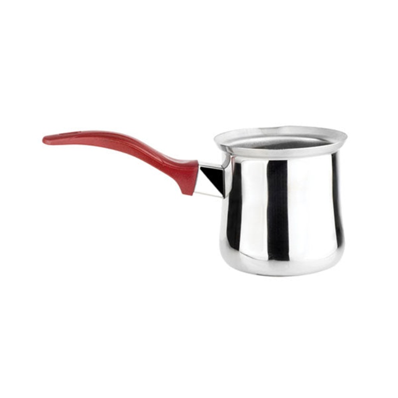 Zilan, Coffee Pot No.4 Stainless Steel Body, Heat Resistant – ZLN0650