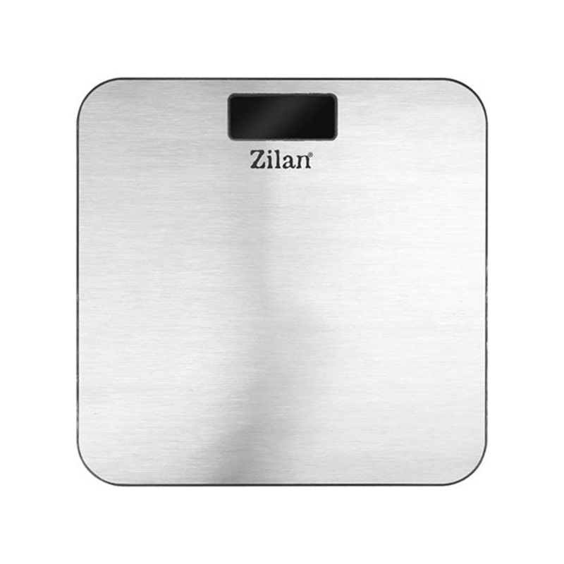 Zilan, Digital Bathroom Scale 150Kg Metal Body – ZLN0368