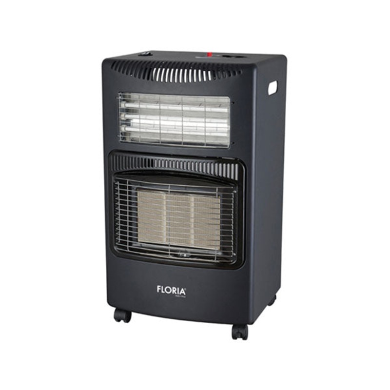 Zilan, Electric, and Gas Heater – ZLN1282