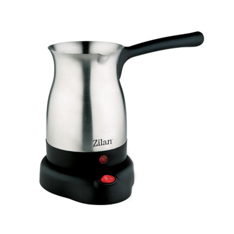 Zilan, Electric Coffee Pot 2-4 Cups 500-800W – ZLN3628