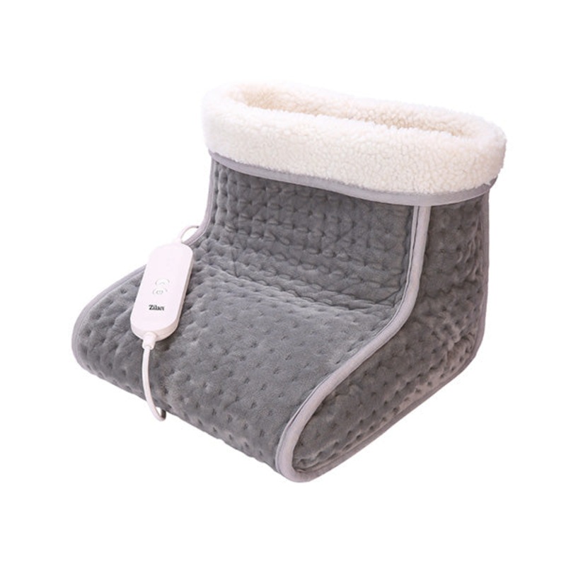 Zilan, Electric Foot Warmer 4 Temp Settings, 100W, Washable – ZLN6463