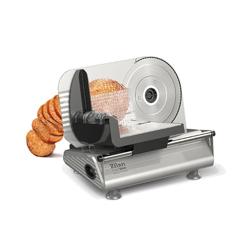 Zilan, Electric Meat and Cheese Slicer 150W – ZLN3376