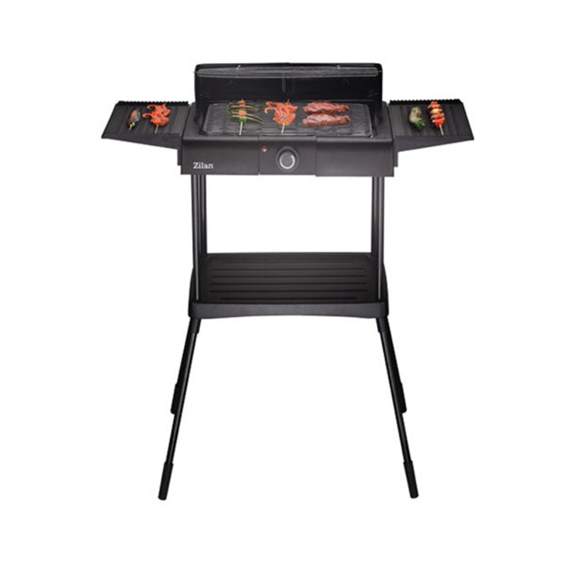 Zilan, Electric Stand Barbeque Grill Extra Box – ZLN3789