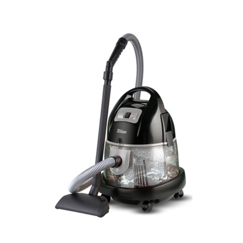 Zilan, Electric Vacuum Cleaner Wet, and Dry, 1600-2000W, Water Tank 8L – ZLN8945