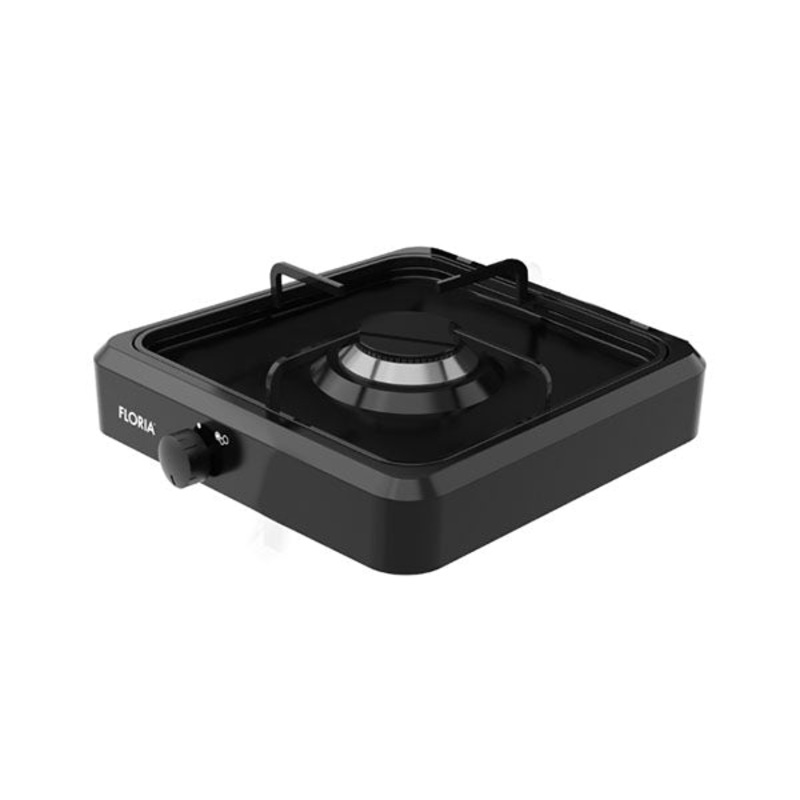 Zilan, Gas Cooker One Burner, Aluminum Burner Body Resistant To Corrosion – ZLN7118