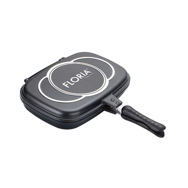 Zilan, Granite Double Fry Pan – ZLN7019