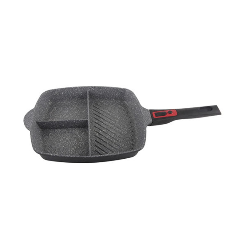 Zilan, Granite Multi-Fry Pan 28Cm Induction – ZLN3352