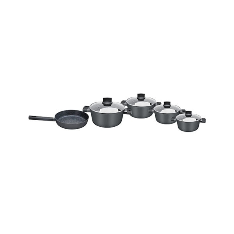 Zilan, Granite Set 9Pcs – ZLN0942