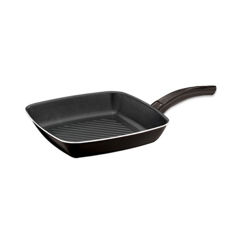 Zilan Grill Pan 28Cm Coated with Ecosafe Technology – ZLN3895