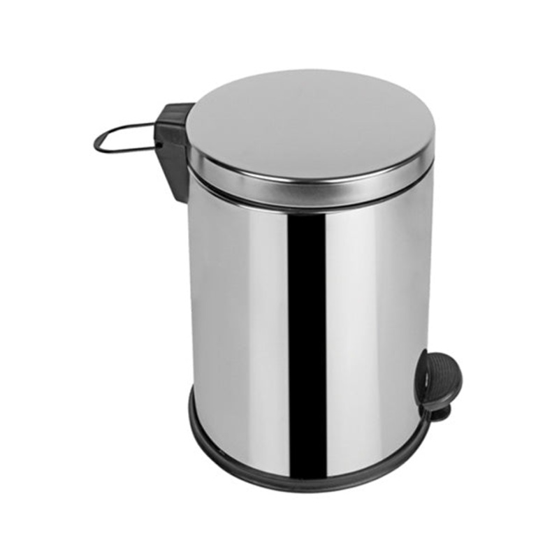 Zilan, Metal Dustbin 20L – ZLN6911