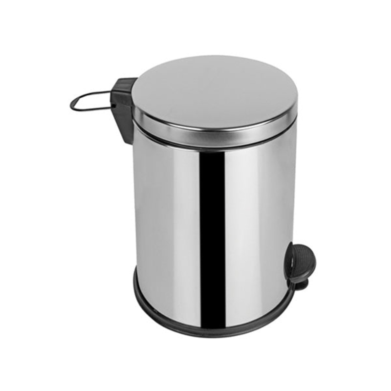 Zilan, Metal Dustbin 7L – ZLN6898