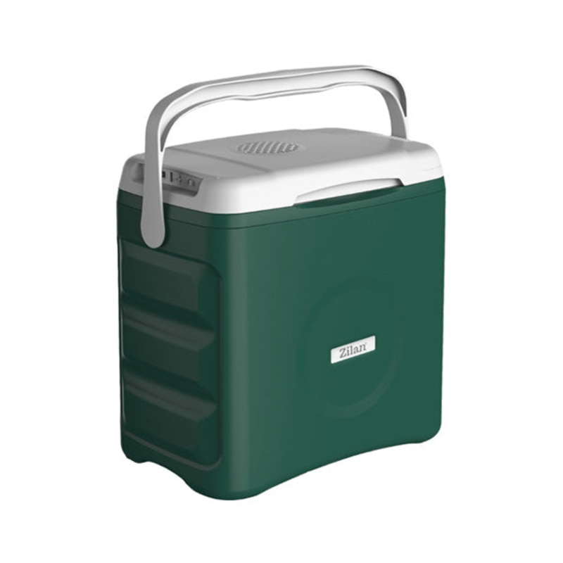 Zilan Portable Cool Box, 33 Liters, Cool-Warm Switch – ZLN4759
